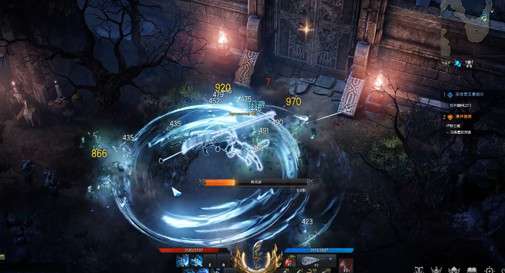 失落的方舟怎么进君王的墓地