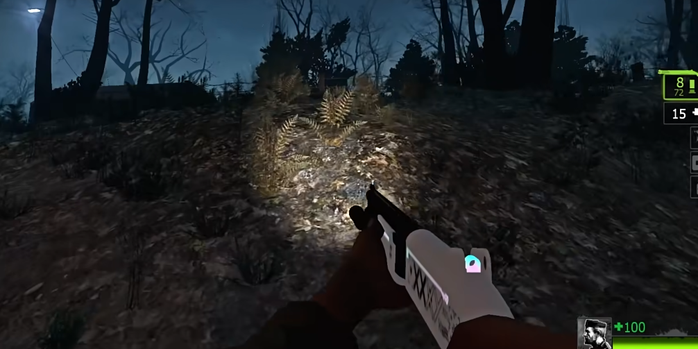 求生之路2怎么单人开始