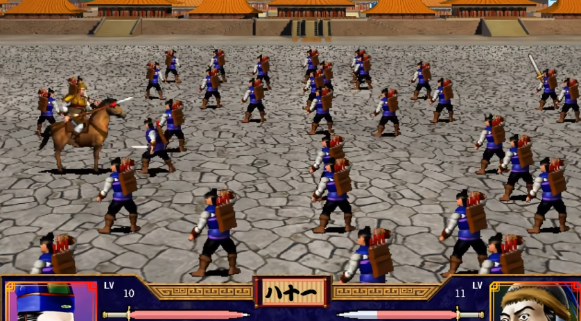 三国群英传2飞刀兵怎么打远程