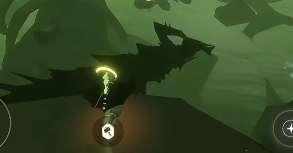 光遇萌新如何遛龙