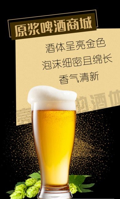 原浆啤酒商城截图3