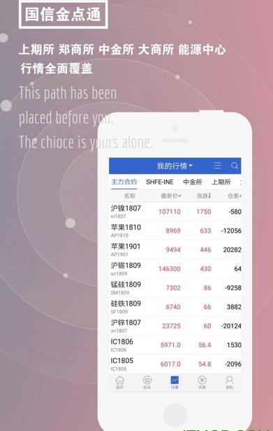 国信金点通手机版截图3