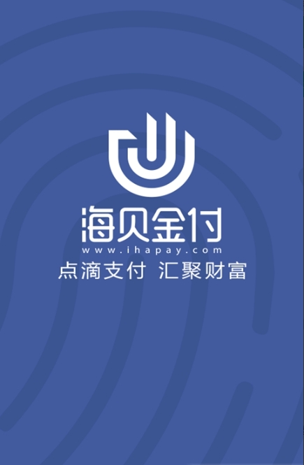 海贝金付截图3