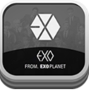 exo图图锁屏