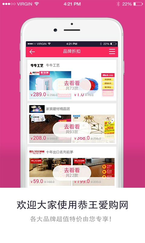 恭王爱购网截图3