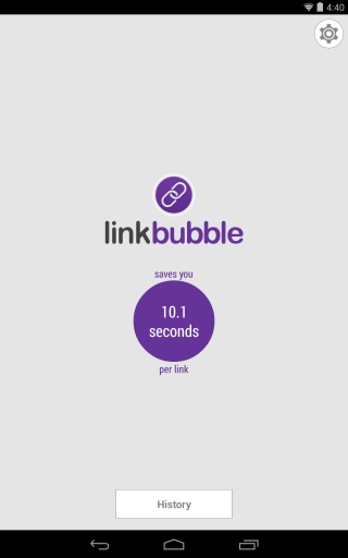 链接泡泡linkbubble截图2
