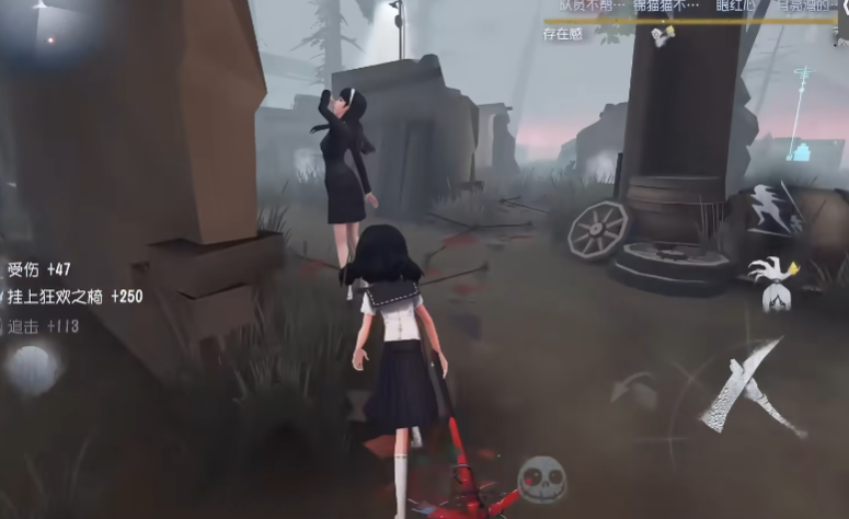 第五人格单刀屠夫有哪些