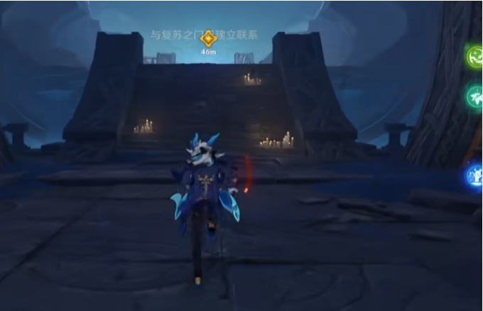 原神戴因秘境怎么过