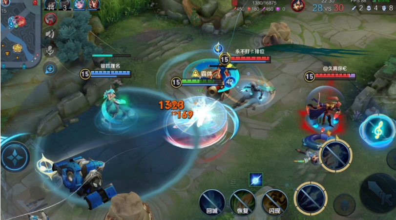 王者荣耀海诺出装铭文怎么搭配