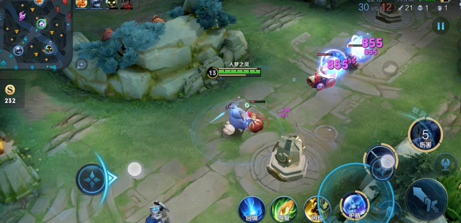 王者荣耀梦奇最肉出装怎么搭配