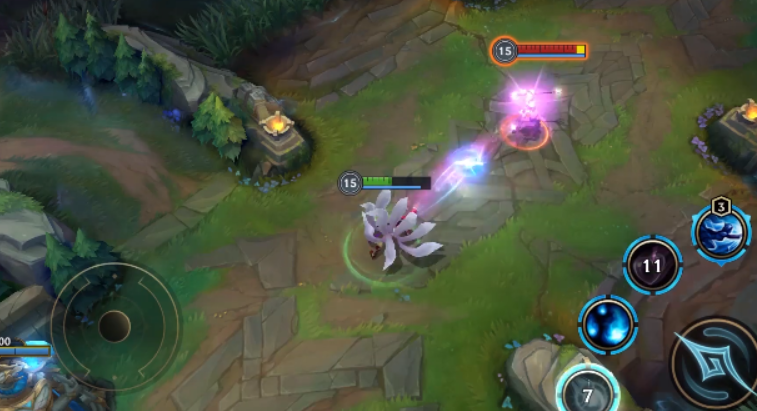 英雄联盟手游阿狸大招有什么用