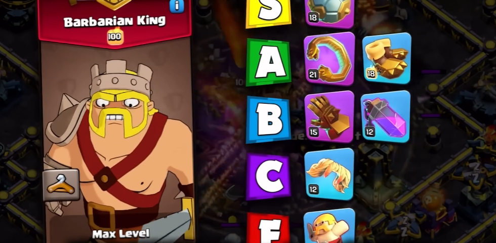 部落冲突怎么建英雄