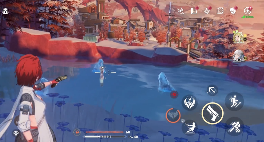 鸣潮怎么分光主暗主