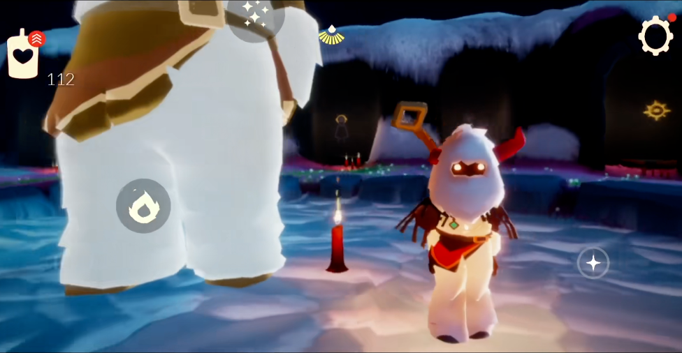 光遇一级熊抱动作怎么解锁