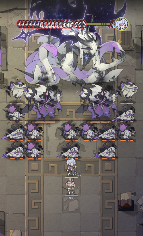 杖剑传说海边蛛巢怎么打