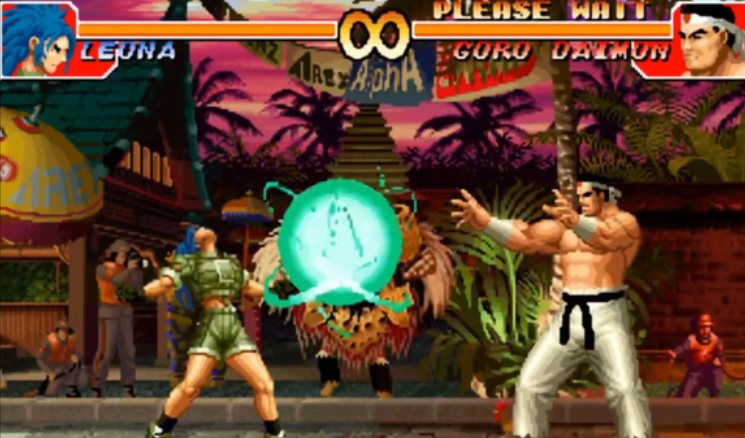 拳皇97爆气后有什么作用