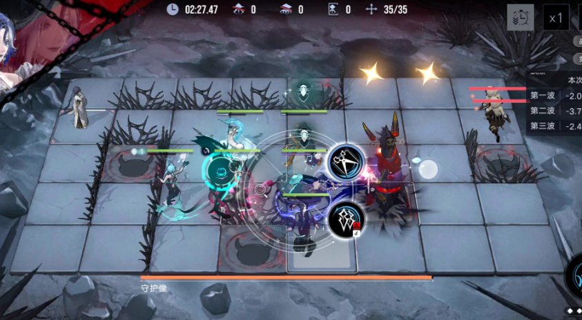 无期迷途暗域用什么队伍打