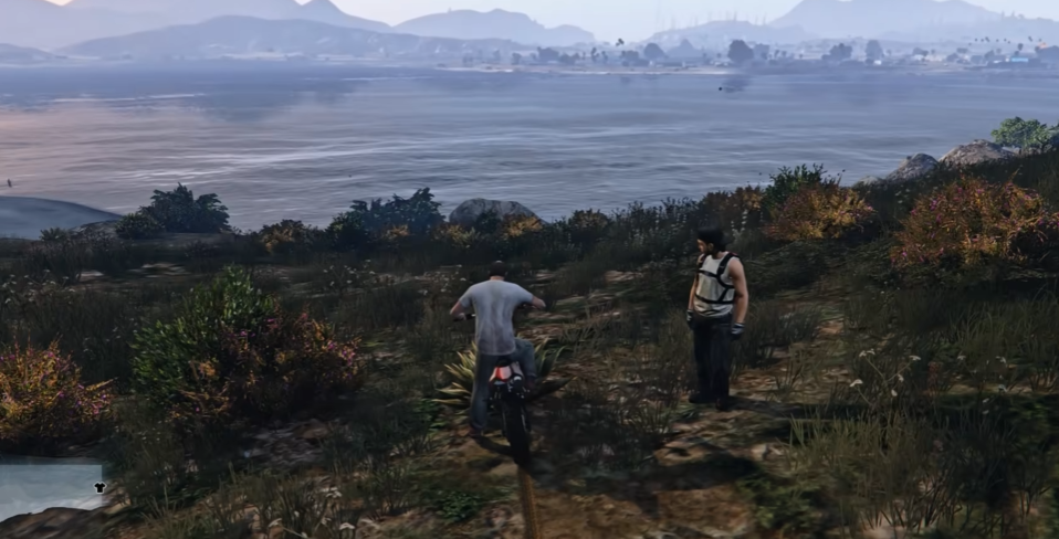 侠盗猎车手5崔佛飞车党任务怎么过