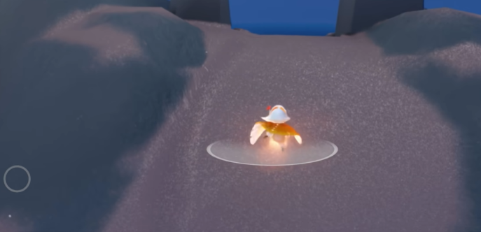 光遇办公室如何遁地