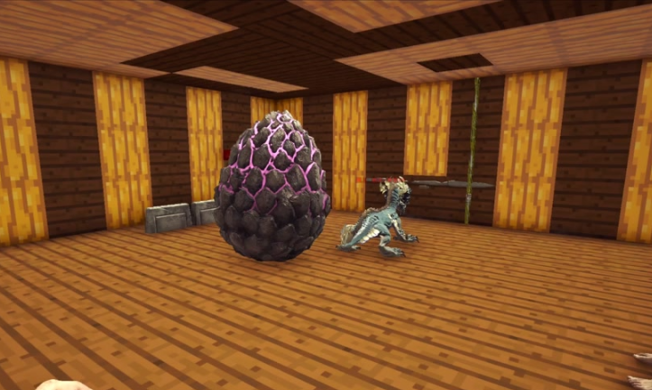 方舟生存进化龙蛋怎么孵化