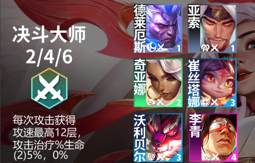 金铲铲之战决斗激光特工怎么玩