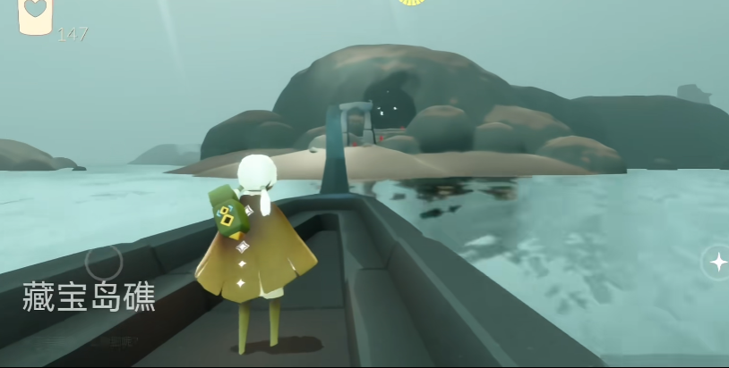 光遇潜海季先祖在哪里