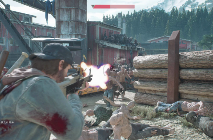 往日不再锯木厂任务怎么触发