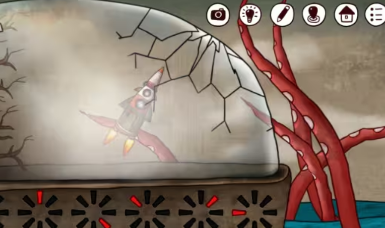 迷失岛二周目火箭怎么起飞