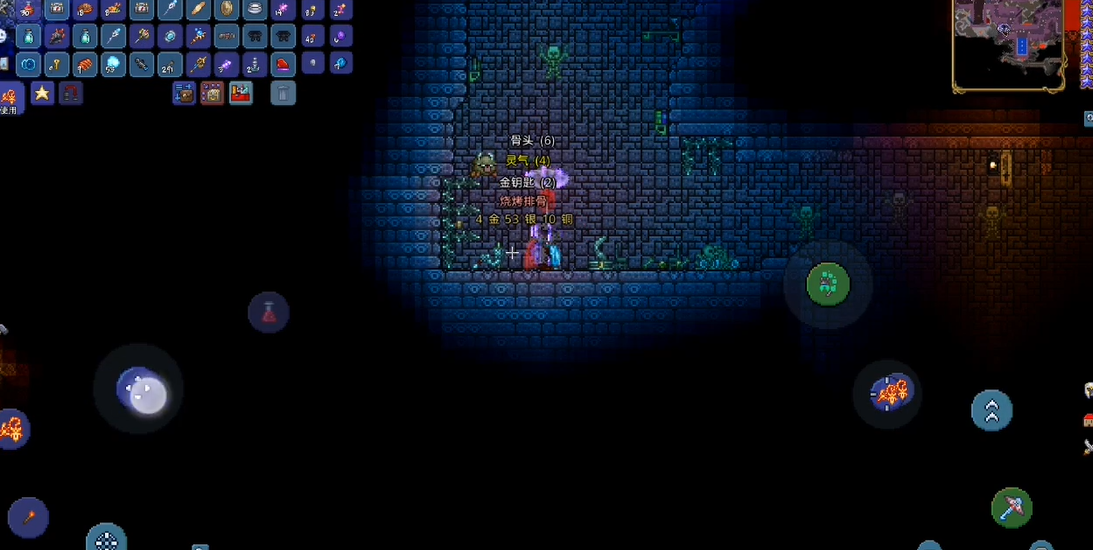 泰拉瑞亚什么怪物掉邪眼