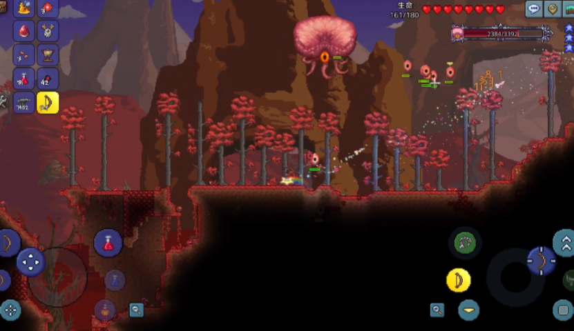 泰拉瑞亚新手前期怎么玩