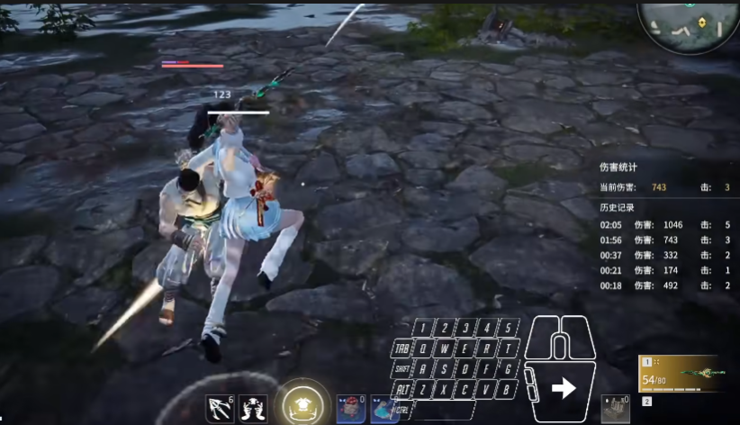 永劫无间匕首连招有什么技巧