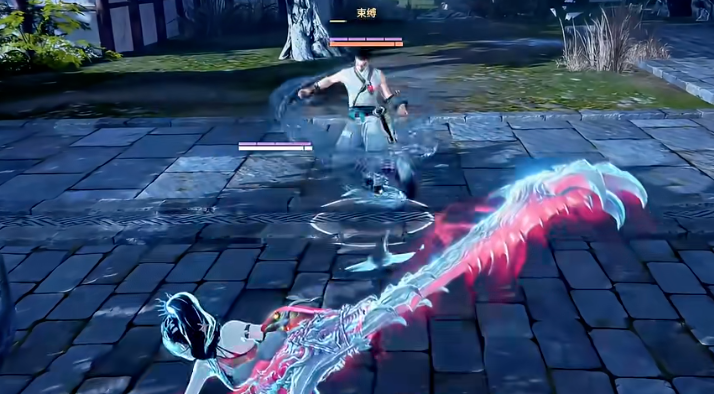 永劫无间练什么武器好