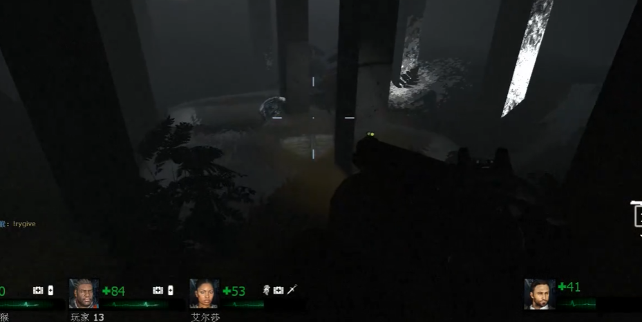 求生之路2故乡第二关怎么过