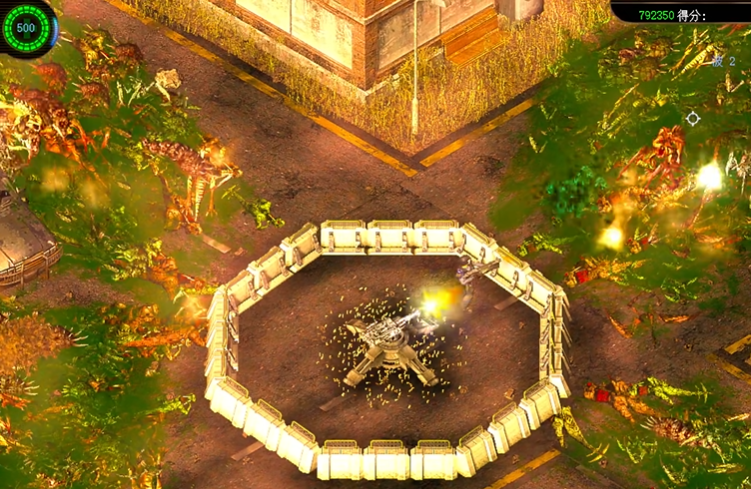 孤胆枪手boss怎么打