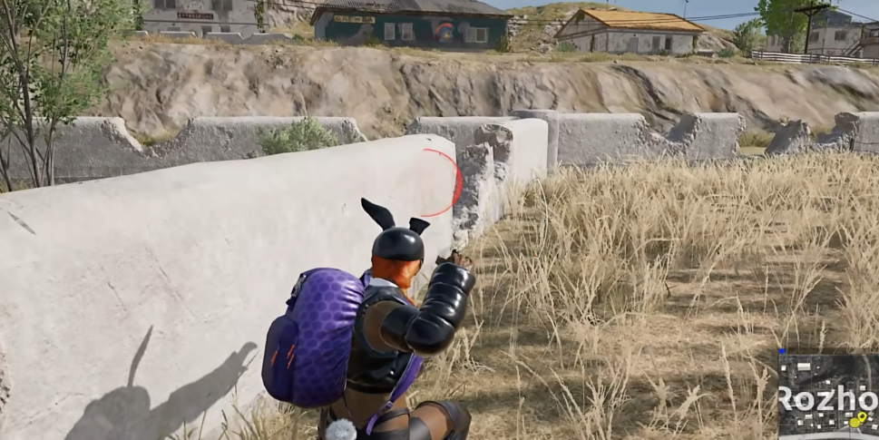 绝地求生怎么扔手雷不会爆炸