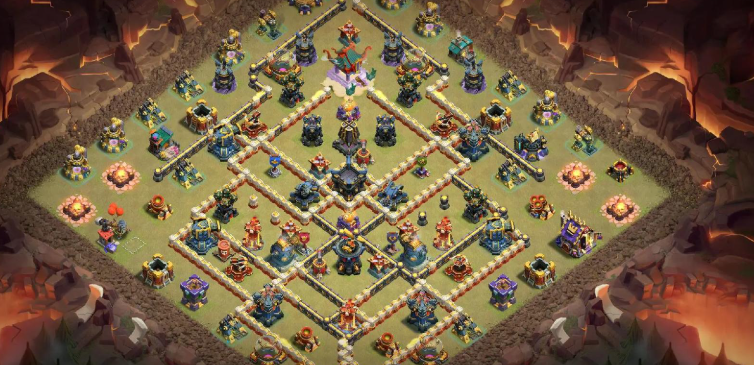 部落冲突什么爆本厉害