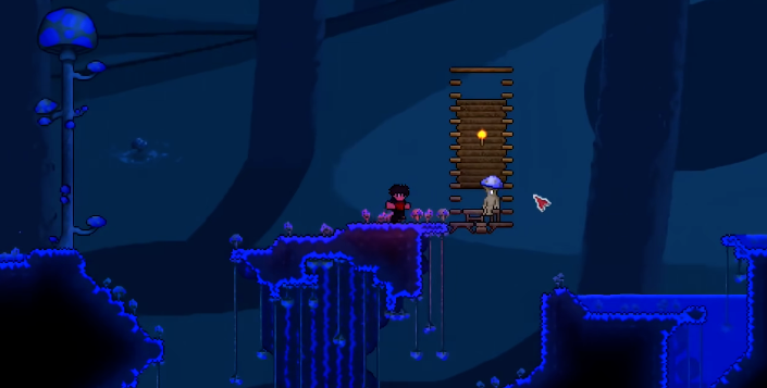 泰拉瑞亚怎么提高幸运值