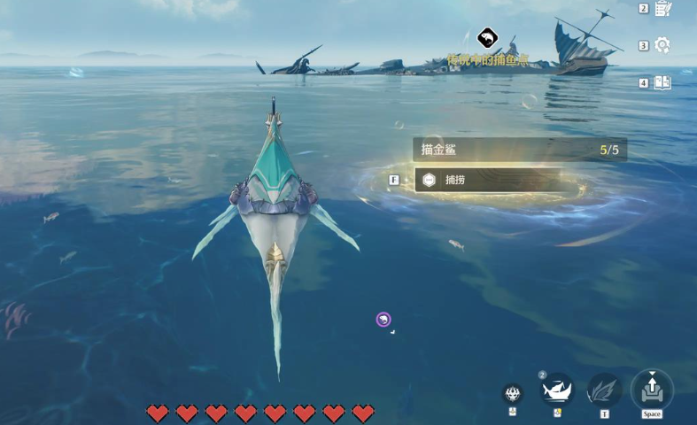 鸣潮钓鱼怎么出异变