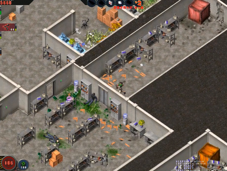 孤胆枪手有大炮那关怎么过