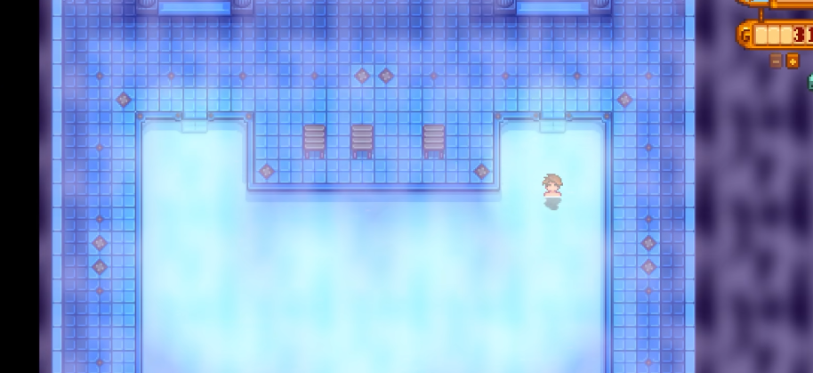 星露谷物语温泉旁的山洞怎么解锁