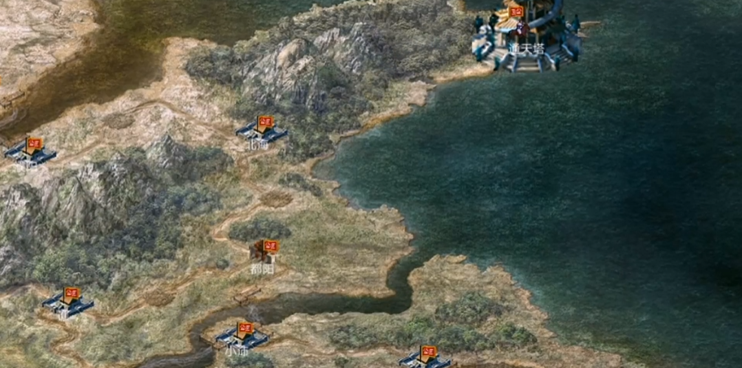 三国群英传2通天塔如何通关