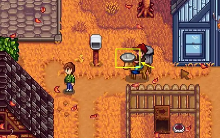 星露谷物语怎么叫马过来